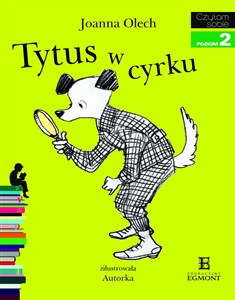 Tytus w cyrku Czytam sobie poziom 2 Bookshop