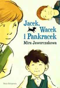 Jacek, Wacek i Pankracek books in polish