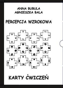 Karty ćwiczeń. Percepcja wzrokowa buy polish books in Usa