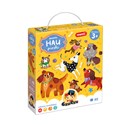 CzuCzu Puzzle Hau Pieski 3+ - 