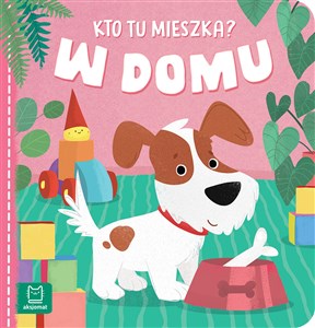 Kto tu mieszka? W domu pl online bookstore