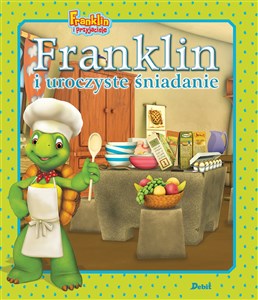 Franklin i uroczyste śniadanie  