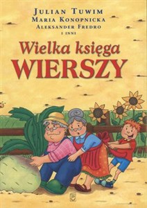 Wielka księga wierszy in polish