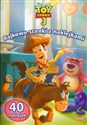 Toy Story 3 Bajkowe scenki z naklejkami SC-4 40 naklejek - 