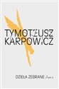 Dzieła zebrane Tom 3 online polish bookstore