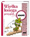Wielka księga przygód Muminki - Polish Bookstore USA