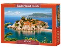 Puzzle 2000 Sveti Stefan Montenegro books in polish