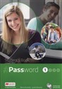 Password 1 Podręcznik wieloletni + CD Szkoły ponadgimnazjalne - Marta Rosińska, Lydia Edwards Canada Bookstore