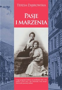 Pasje i marzenia Polish bookstore