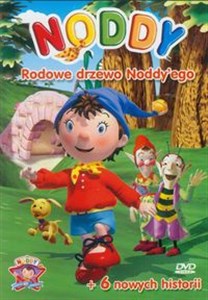 Noddy Rodowe drzewo Noddy'ego  polish usa