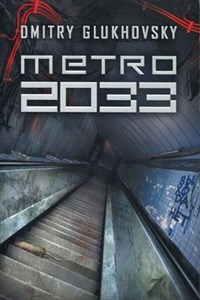 Metro 2033 Polish bookstore