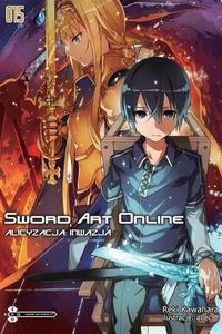Sword Art Online #15 Alicyzacja: Inwazja online polish bookstore