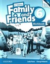 Family and Friends 6 Workbook with Online Practice Canada Bookstore