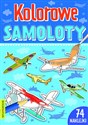 Kolorowe samoloty to buy in USA