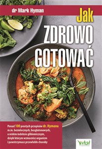 Jak zdrowo gotować - Polish Bookstore USA