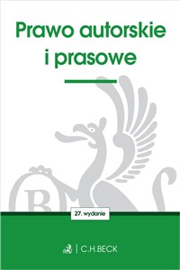 Prawo autorskie i prasowe  