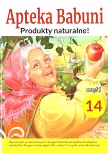 Apteka Babuni. Produkty naturalne. Część 14 