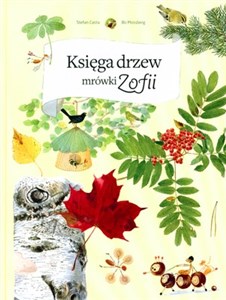 Księga drzew mrówki Zofii Polish Books Canada