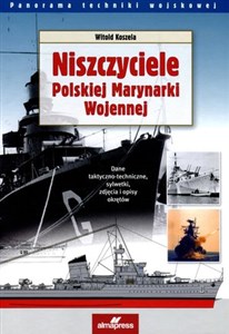 Niszczyciele Polskiej Marynarki Wojennej  