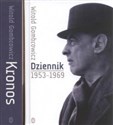 Komplet: Dziennik 1953 - 1969 i Kronos. Gombrowicz o sobie intymnie i literacko chicago polish bookstore
