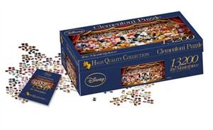 Puzzle Disney Orchestra 13200  polish books in canada