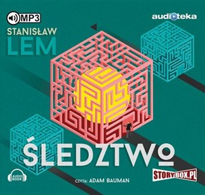 [Audiobook] Śledztwo books in polish