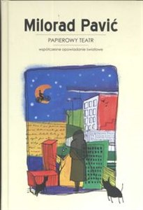 Papierowy teatr books in polish