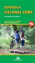 Dookoła Zielonej Góry Na rowerze lub pieszo skala 1:50 000T buy polish books in Usa