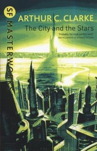 The City And The Stars books in polish