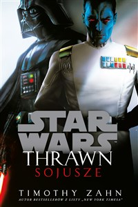 Star Wars Thrawn Sojusze books in polish