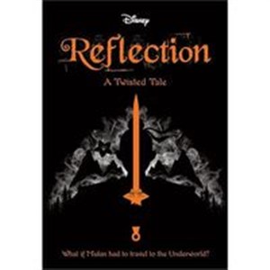 Disney Reflection A Twisted Tale bookstore
