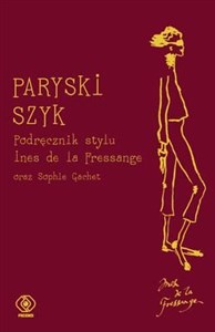 Paryski szyk Podręcznik stylu polish books in canada