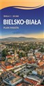 Plan miasta - Bielsko-Biała 1:20 000  pl online bookstore