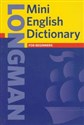 Longman Mini English Dictionary for beginners chicago polish bookstore