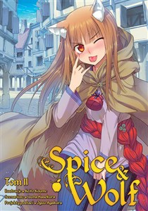 Spice and Wolf. Tom 11 buy polish books in Usa