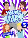 Young Stars 5 WB + kod  books in polish