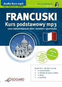 Francuski Kurs Podstawowy mp3 polish usa