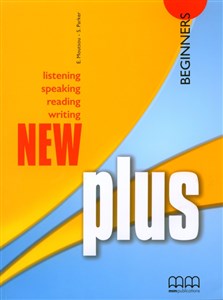 New Plus Beginners Student's Book - Polish Bookstore USA