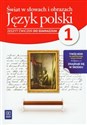 Świat w słowach i obrazach 1 Język polski Zeszyt ćwiczeń gimnazjum bookstore
