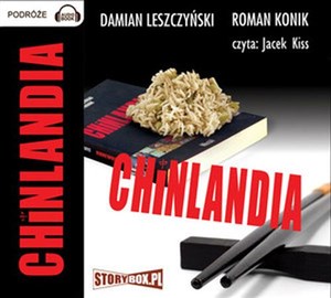 [Audiobook] Chinlandia - Polish Bookstore USA