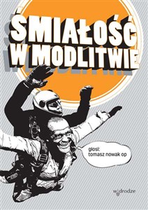 Śmiałość w modlitwie Polish bookstore