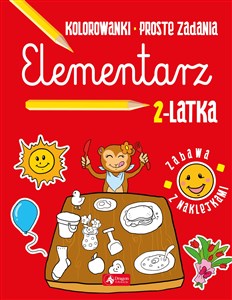 Elementarz 2-latka in polish