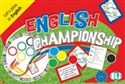 English Championship - gra językowa polish books in canada