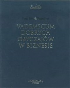 Vademecum dobrych obyczajów w biznesie buy polish books in Usa