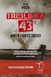 Treblinka 43 Bunt w fabryce śmierci online polish bookstore