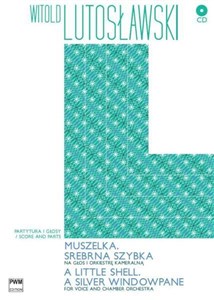 Muszelka. Srebrna szybka PWM pl online bookstore