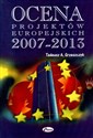 Ocena projektów europejskich 2007 - 20013 Canada Bookstore