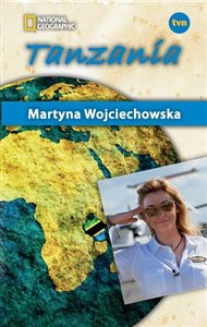 Tanzania Kobieta na krańcu świata Bookshop