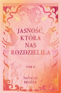 Jasność, która nas rozdzieliła Ciemność i jasność. Tom 2  