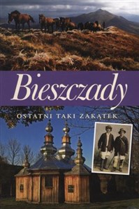 Bieszczady Przewodnik turystyczny Polish Books Canada